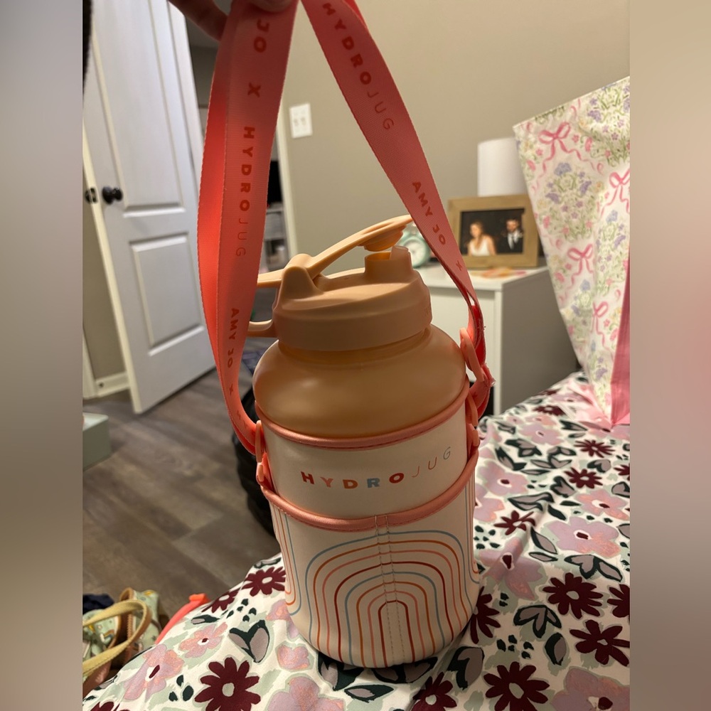 Amy Jo X HYDROJUG Candy Spice